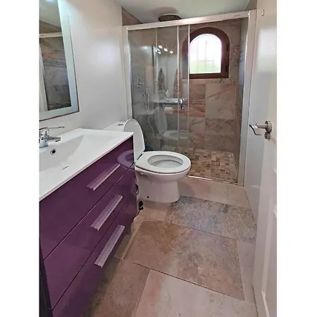 Casa Riviera 46 Comfortable Semesterbostad Denia