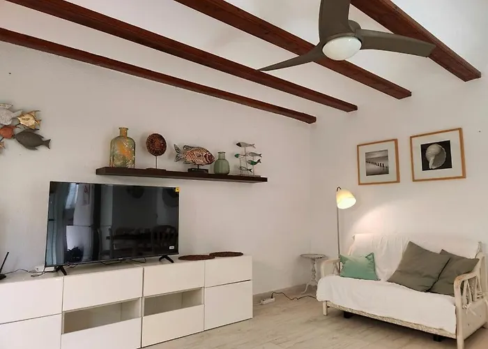 Casa Riviera 46 Comfortable Denia