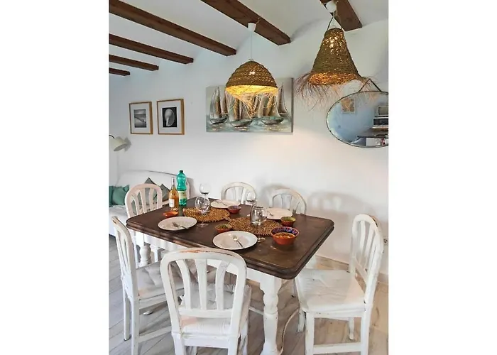 Casa Riviera 46 Comfortable Denia