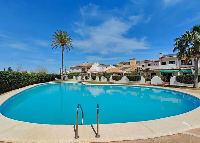 Casa Riviera 46 Comfortable *