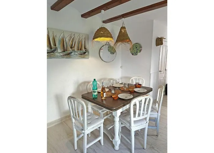 Casa Riviera 46 Comfortable Tatil Evi