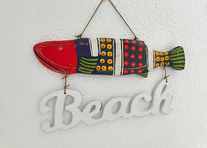 Casa Riviera 46 Comfortable Tatil Evi Denia