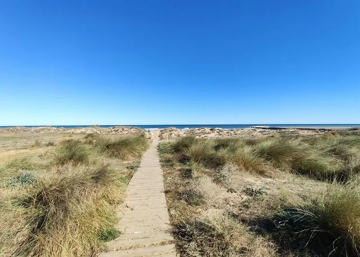 Tatil Evi Casa Riviera 46 Comfortable Denia