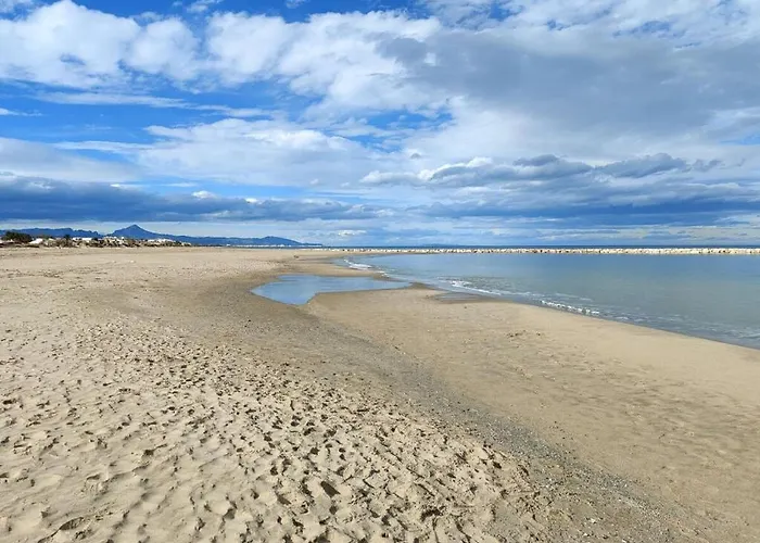 Casa Riviera 46 Comfortable * Denia