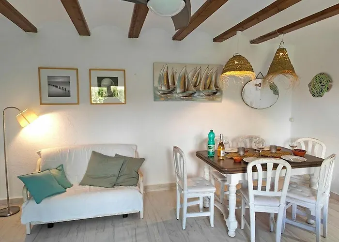 Casa Riviera 46 Comfortable * Denia