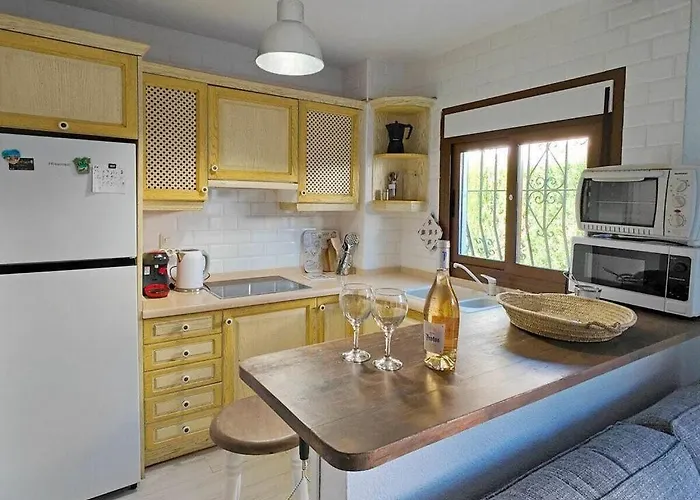 Tatil Evi Casa Riviera 46 Comfortable Denia