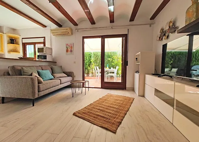 Casa Riviera 46 Comfortable Denia