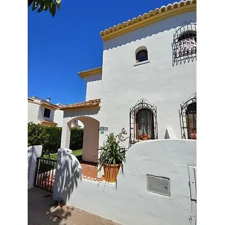 Casa Riviera 46 Comfortable * Denia