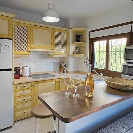 Dom wakacyjny Casa Riviera 46 Comfortable Denia