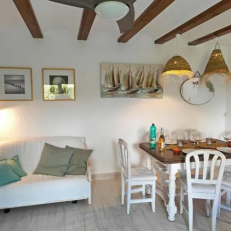 Casa Riviera 46 Comfortable * Denia