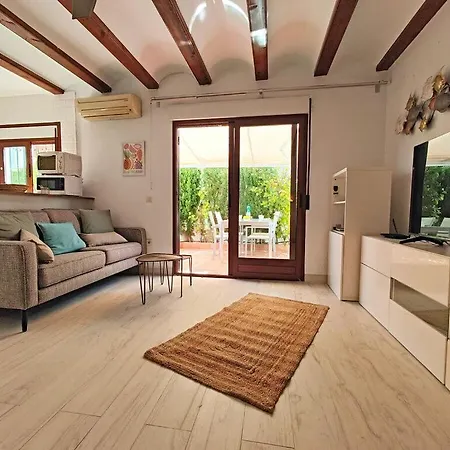 Casa Riviera 46 Comfortable Denia
